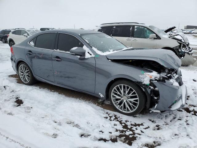 Photo 4 from auction – 2014 LEXUS IS 250 with VIN JTHCF1D26E5013129