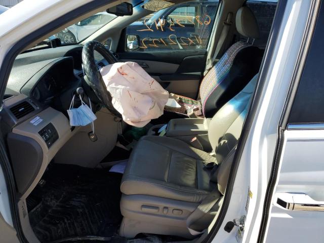 Photo 7 from auction – 2012 HONDA ODYSSEY EX with VIN 5FNRL5H68CB140422