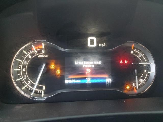 Photo 8 from auction – 2016 HONDA PILOT EXLN with VIN 5FNYF6H78GB019512