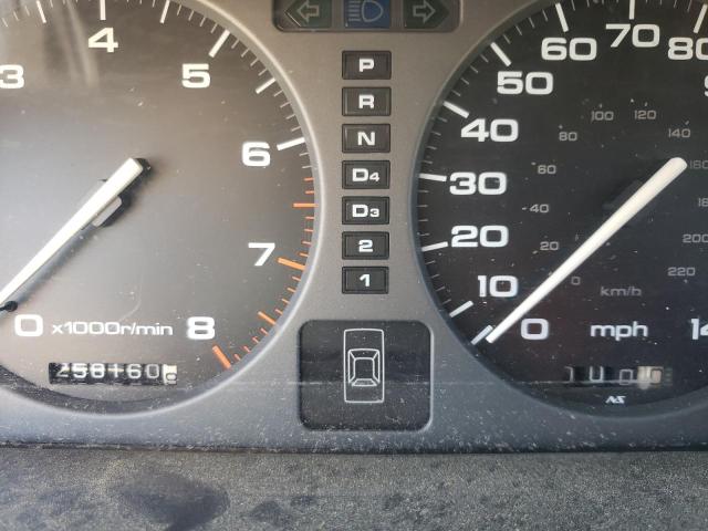 Photo 9 from auction – 1995 ACURA LEGEND LS with VIN JH4KA7679SC018435
