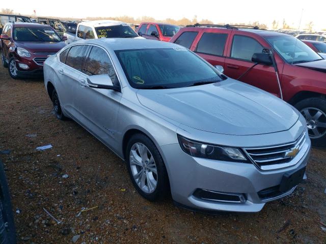 Photo 4 from auction – 2015 CHEVROLET IMPALA LT with VIN 2G1125S32F9111580