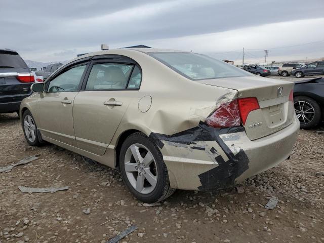 Photo 2 from auction – 2008 HONDA CIVIC EX with VIN 1HGFA16858L020783