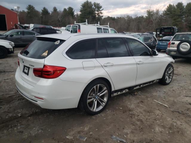 Photo 3 from auction – 2017 BMW 330 XI with VIN WBA8K3C59HK679060