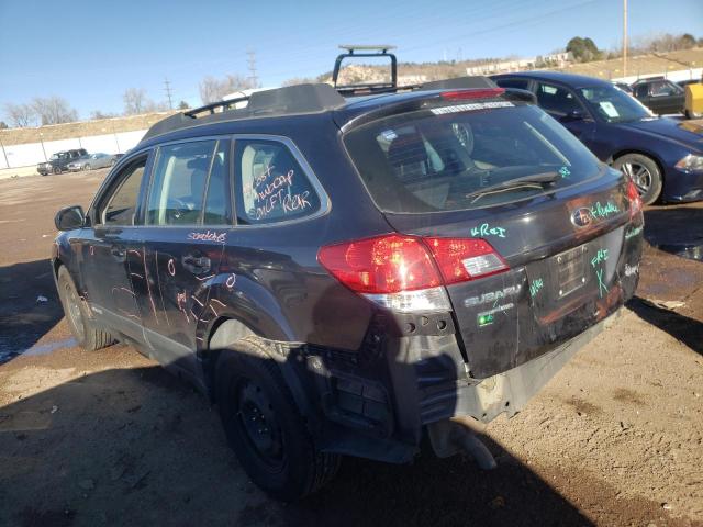 Снимка 2 от търг – 2011 SUBARU OUTBACK 2. с VIN 4S4BRCAC2B1329803