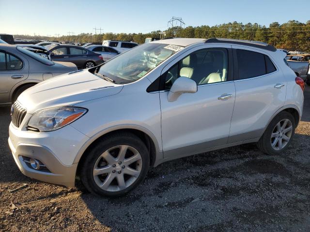 Photo 2 from auction – 2013 BUICK ENCORE PRE with VIN KL4CJDSB3DB103434