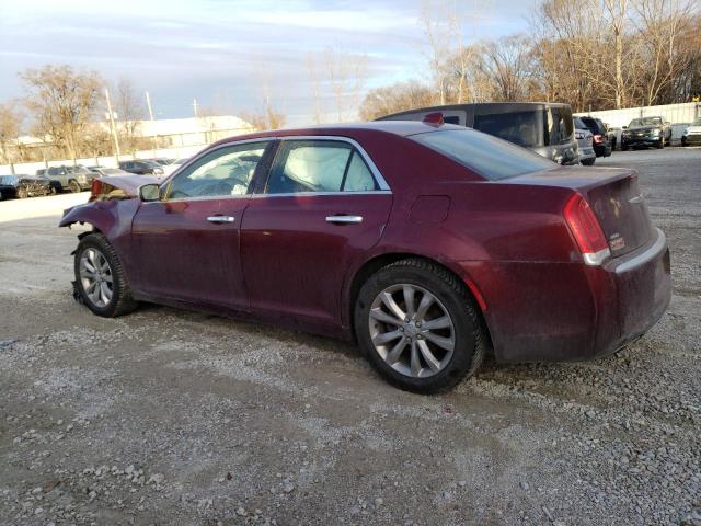 Photo 2 from auction – 2019 CHRYSLER 300 LIMITE with VIN 2C3CCAKG2KH528792