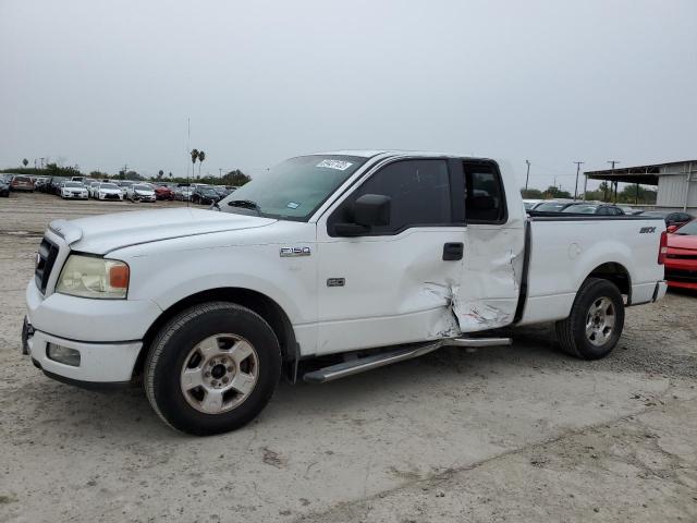 FORD F150 2004 with VIN 1FTRX12W24NA73566 - Photo from auction