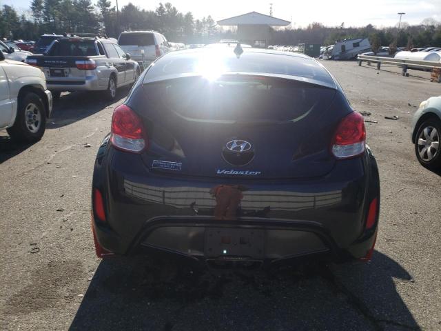 Photo 6 from auction – 2012 HYUNDAI VELOSTER with VIN KMHTC6AD0CU070566