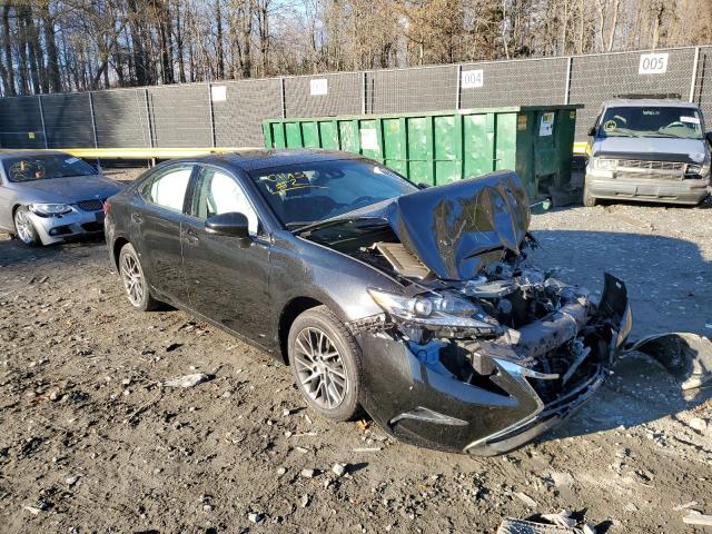 Photo 4 from auction – 2017 LEXUS ES 350 with VIN JTHBK1GG7H2255772