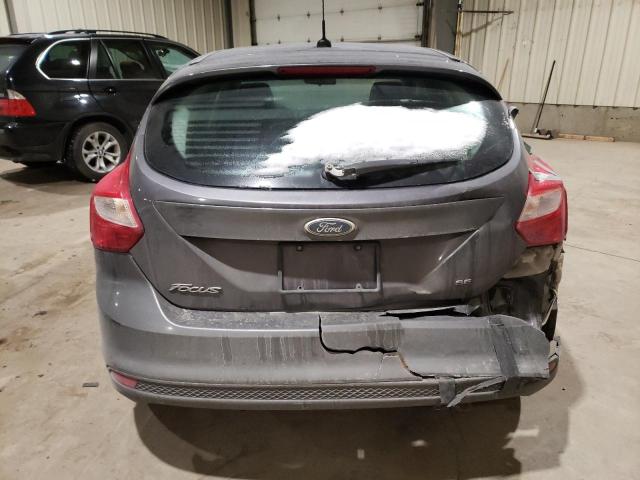 Photo 6 from auction – 2012 FORD FOCUS SE with VIN 1FAHP3K2XCL116474
