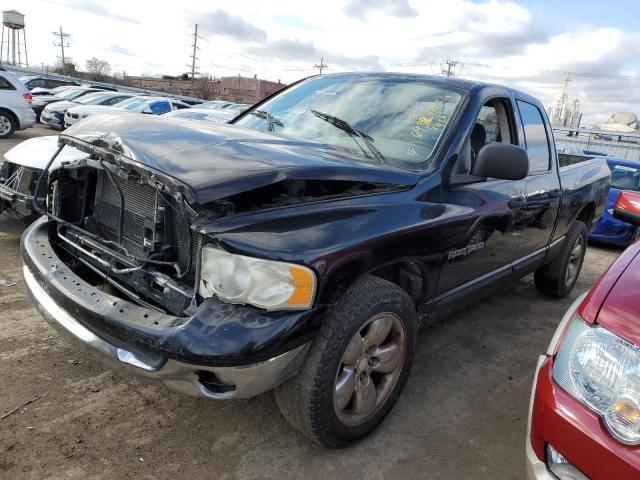 DODGE RAM 1500 S 2003 with VIN 1D7HA18N13S214709 - Photo from auction