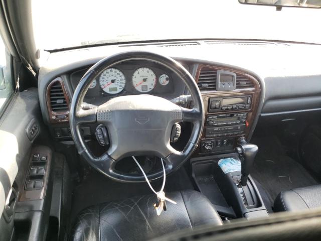 Photo 8 from auction – 2001 NISSAN PATHFINDER with VIN JN8DR09Y71W592645