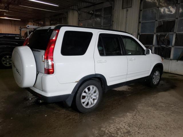 Photo 3 from auction – 2005 HONDA CR-V SE with VIN JHLRD78975C012355