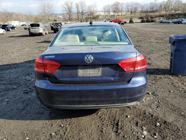 Photo 6 from auction – 2012 VOLKSWAGEN PASSAT SE with VIN 1VWBP7A38CC084381