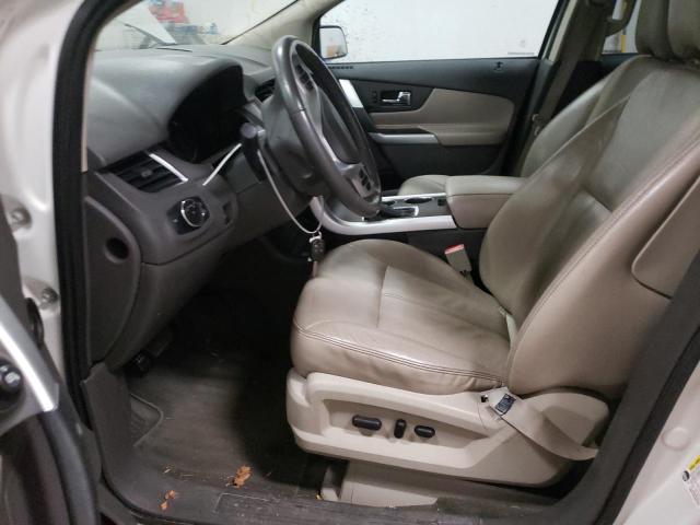 Photo 7 from auction – 2012 FORD EDGE SEL with VIN 2FMDK3J91CBA36014