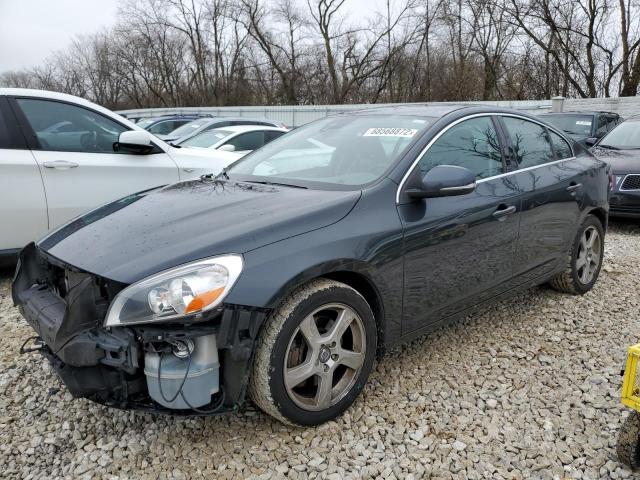 VOLVO S60 T5 2013 with VIN YV1612FS3D2196385 - Photo from auction