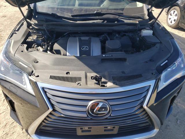 Photo 12 from auction – 2017 LEXUS RX 350 BAS with VIN 2T2BZMCA1HC066998