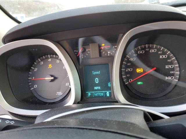 Photo 9 from auction – 2010 CHEVROLET EQUINOX LT with VIN 2CNFLEEW3A6221348