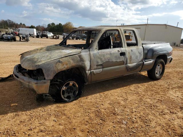 Photo 1 from auction – 1999 CHEVROLET SILVERADO with VIN 2GCEK19T1X1241079