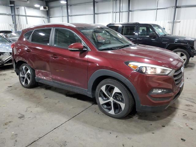 Photo 4 from auction – 2016 HYUNDAI TUCSON LIM with VIN KM8J3CA24GU090216