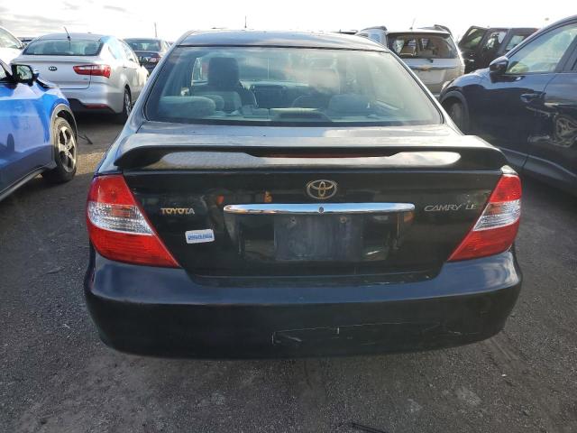 Photo 6 from auction – 2003 TOYOTA CAMRY LE with VIN 4T1BE32K03U250003