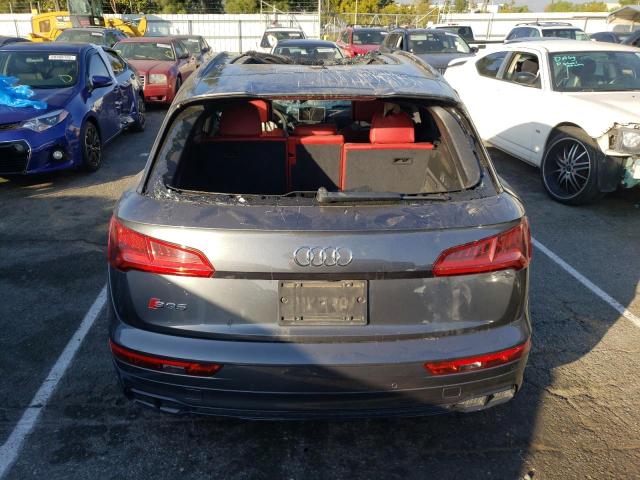 Photo 6 from auction – 2019 AUDI SQ5 PRESTI with VIN WA1C4AFY2K2103913
