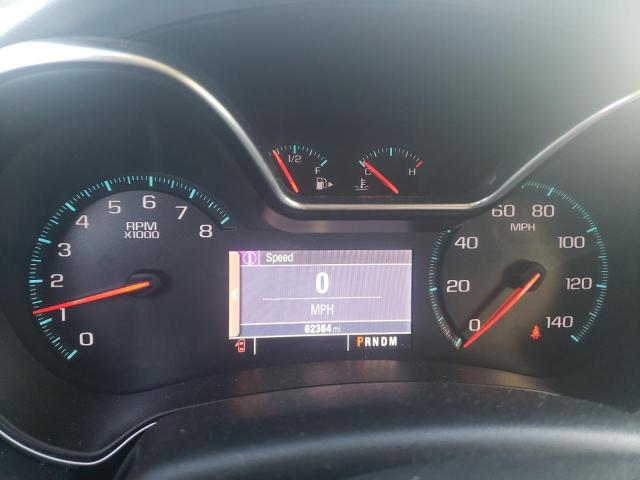 Photo 9 from auction – 2014 CHEVROLET IMPALA LS with VIN 1G11Y5SL2EU134681