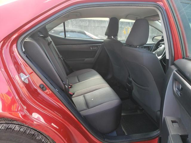 Photo 10 from auction – 2018 TOYOTA COROLLA L with VIN 2T1BURHEXJC982726
