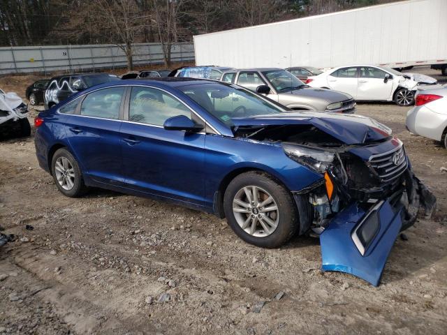 Photo 4 from auction – 2016 HYUNDAI SONATA SE with VIN 5NPE24AF7GH325817