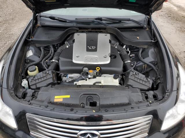 Photo 11 from auction – 2008 INFINITI G35 with VIN JNKBV61E88M227995