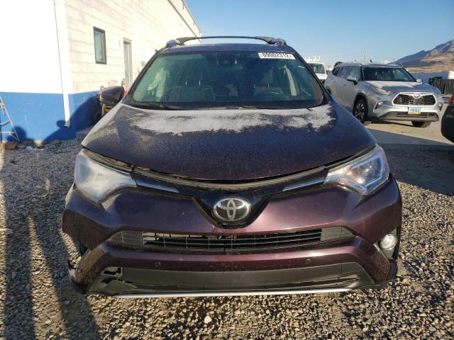 Photo 5 from auction – 2017 TOYOTA RAV4 XLE with VIN 2T3WFREV2HW330246