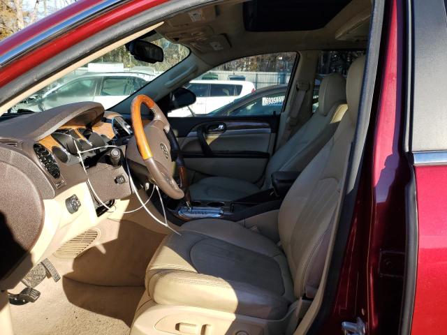 Photo 7 from auction – 2011 BUICK ENCLAVE CX with VIN 5GAKRCED2BJ225689