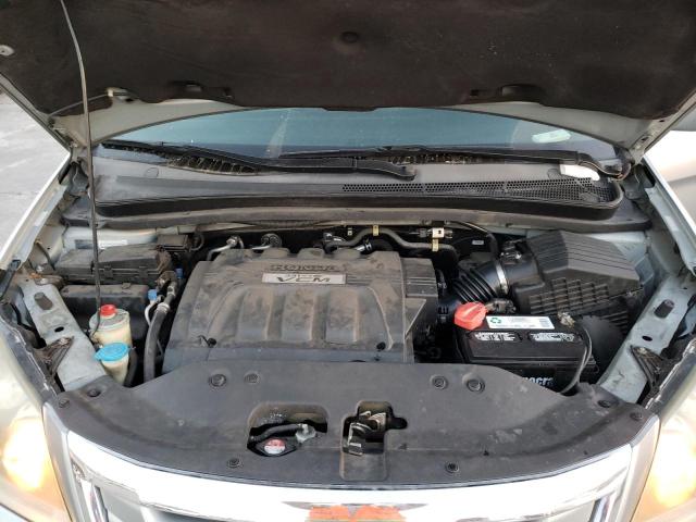 Photo 12 from auction – 2008 HONDA ODYSSEY EX with VIN 5FNRL38668B097047