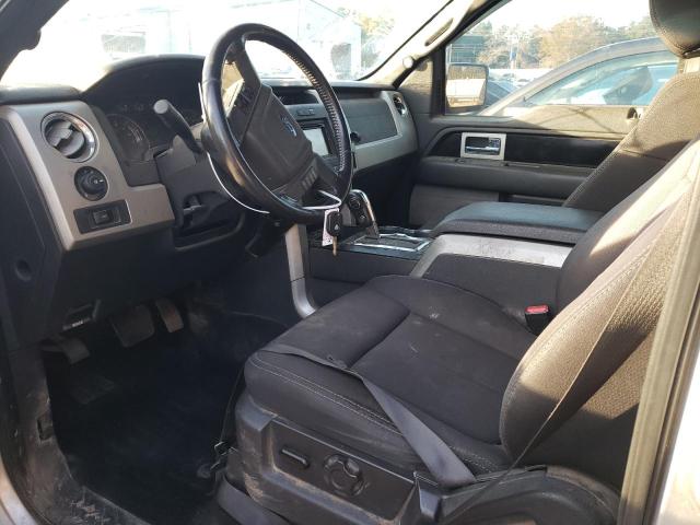 Photo 7 from auction – 2012 FORD F150 SUPER with VIN 1FTFW1CF7CKD16034