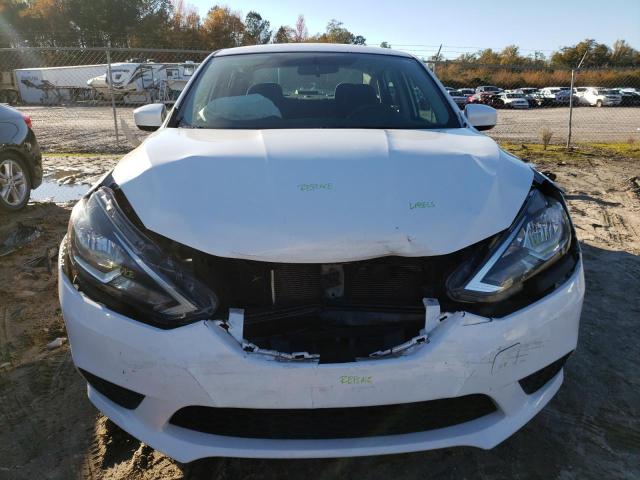 Photo 5 from auction – 2017 NISSAN SENTRA S with VIN 3N1AB7AP1HY313419