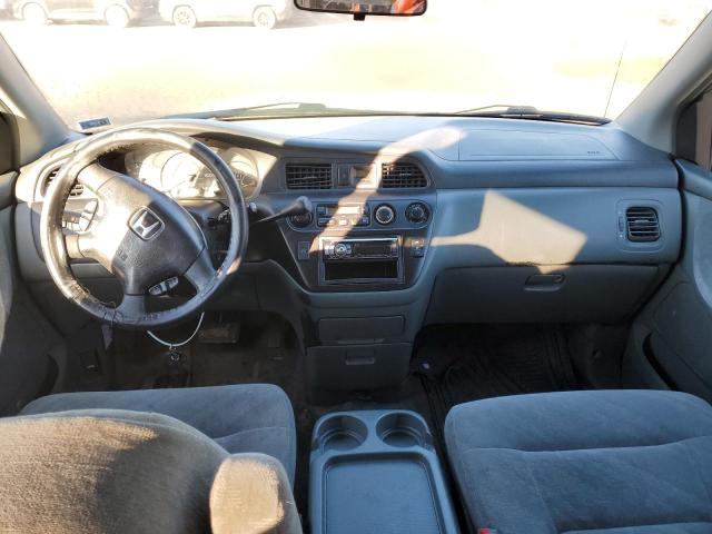 Zdjęcie 8 z aukcji – 2002 HONDA ODYSSEY EX z VIN 5FNRL18652B004384