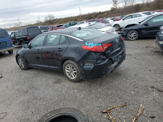Photo 2 from auction – 2011 KIA OPTIMA LX with VIN KNAGM4A78B5148115