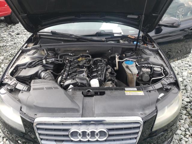 Photo 11 from auction – 2011 AUDI A4 PREMIUM with VIN WAUAFAFL3BN044877