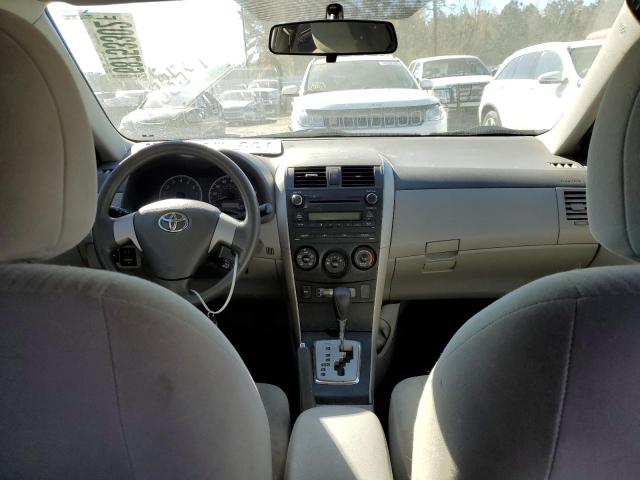 Photo 8 from auction – 2010 TOYOTA CARROLLA with VIN 1NXBU4EE3AZ251402