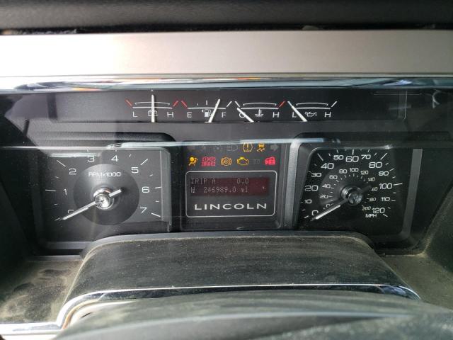 Photo 9 from auction – 2010 LINCOLN NAVIGATOR with VIN 5LMJJ2J50AEJ05139