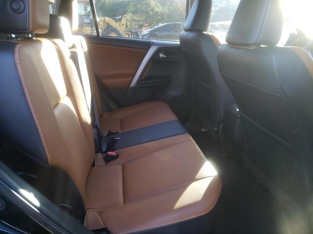 Photo 11 from auction – 2016 TOYOTA RAV4 LIMIT with VIN 2T3YFREV1GW275330