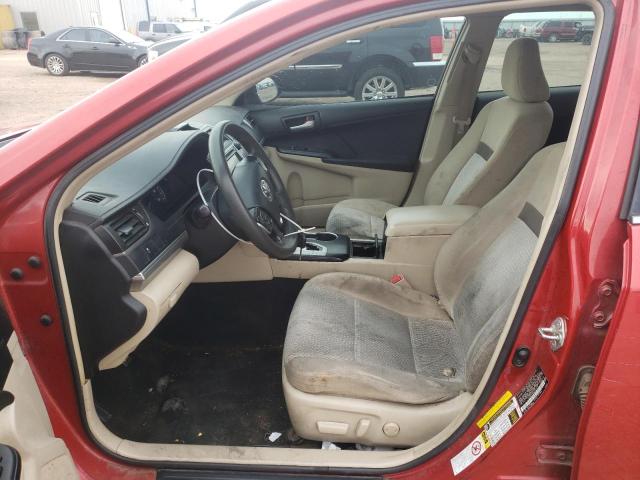 Foto 7 de la subasta – 2012 TOYOTA CAMRY BASE con VIN 4T4BF1FK8CR211435