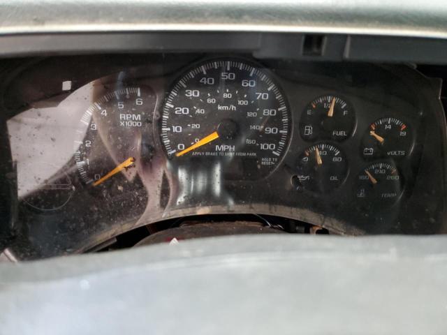 Photo 9 from auction – 2000 GMC NEW SIERRA with VIN 1GTEK19T3YE343371