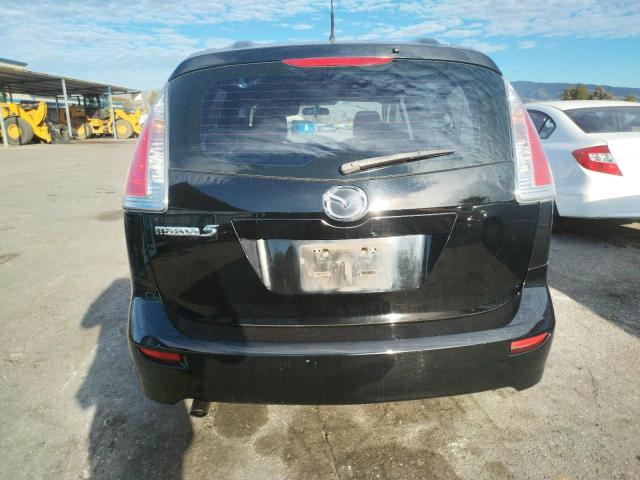 Photo 6 from auction – 2009 MAZDA 5 with VIN JM1CR29L490340518