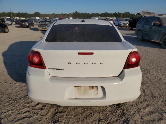 Photo 6 from auction – 2011 DODGE AVENGER EX with VIN 1B3BD4FBXBN586873
