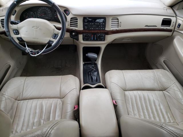 Photo 8 from auction – 2002 CHEVROLET IMPALA LS with VIN 2G1WH55K629352124