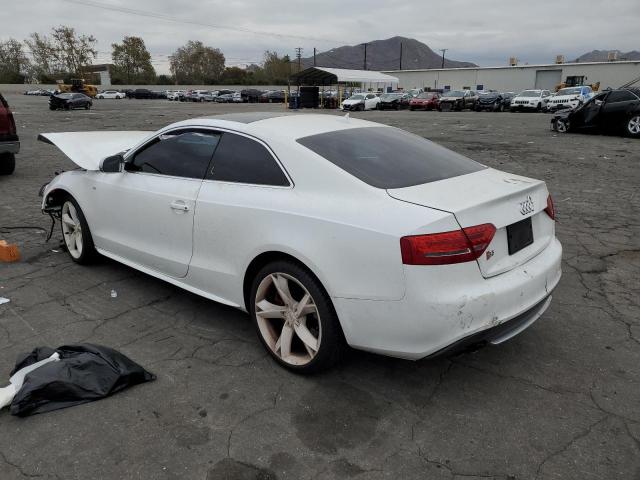 Photo 2 from auction – 2011 AUDI S5 PREMIUM with VIN WAUCVAFRXBA072067