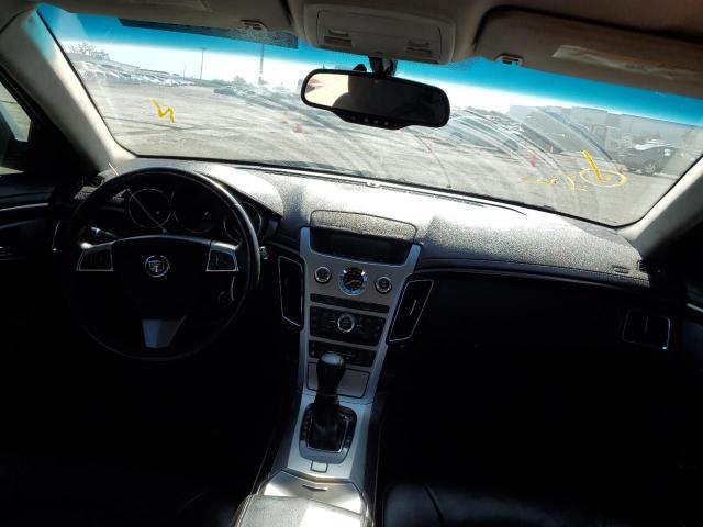 Photo 8 from auction – 2008 CADILLAC CTS with VIN 1G6DF577480216335