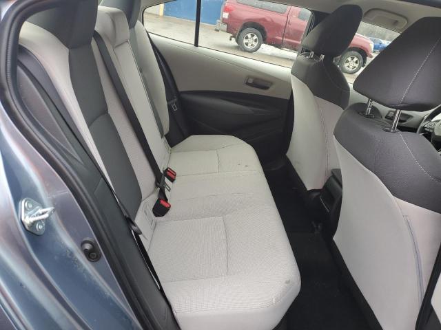 Photo 10 from auction – 2022 TOYOTA COROLLA LE with VIN JTDEAMDE3NJ050909