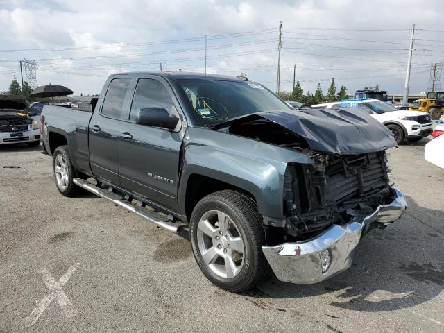Photo 4 from auction – 2018 CHEVROLET SILVERADO with VIN 1GCRCREC5JZ200892